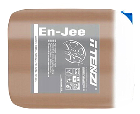 P7R10 КОНЦЕНТРАТ ДЛЯ МОЙКИ КОЛЕС КОЛПАКОВ 10Л TENZI E