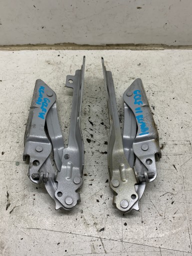 hinge bonnets left right 5K0823301B 5K0823302B VW GOLF VI KOMBI