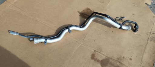 9P1121070A 99110682201 - ШЛАНГ ВОДЯНОЙ ЖИДКОСТИ PORSCHE 911 991 9P1121567