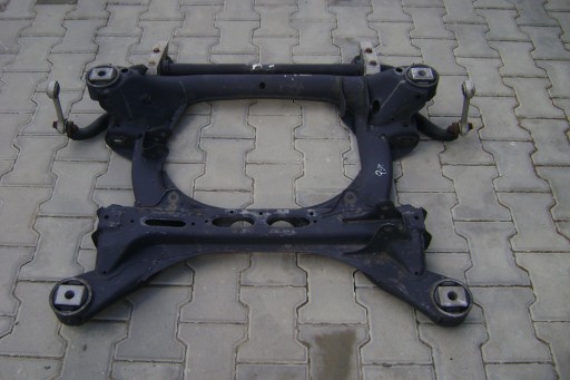 7L0499314A - AUDI Q7 4L0-санки