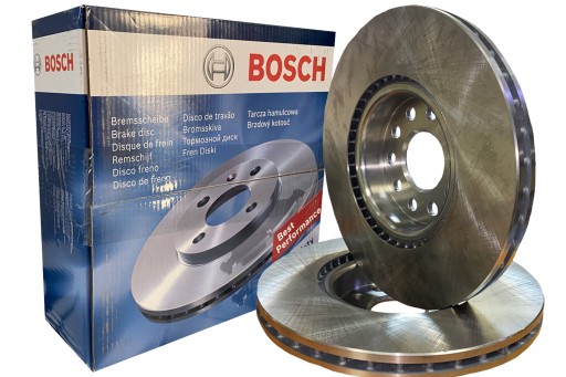 0 986 - BOSCH ТОРМОЗНОЙ ДИСК ПЕРЕДНИЙ CITROEN PEUGEOT DS OP