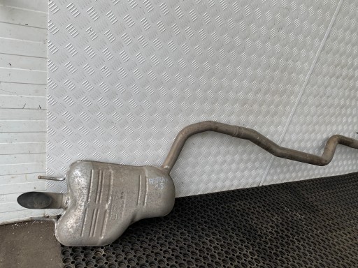 OPEL ASTRA V K LIFT 19-21 1.5 CDTI TLUMIK catalyst 13453678 55510495 KPL