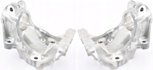 ZW-B010P ZW-B010L - Bmw x1 e84 2009-2015 комплект поворотных кулаков