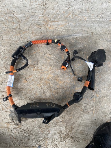 Кабель зарядки renault 2969588818r kangoo ze