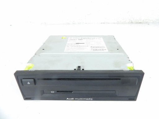 AUDI A3 8V player navigation devices 8V0035844C