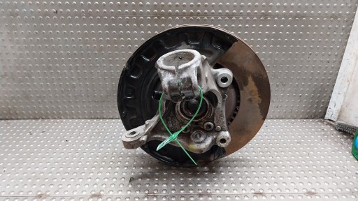 otoč pravý předek 3C0407258F SHARAN ALHAMBRA 7N PASSAT B6 B7 CC A3 8P
