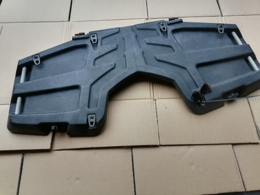 POLARIS Hawkeye 300 передній багажник