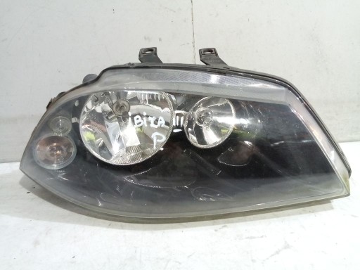Seat Ibiza III 3 light right front front