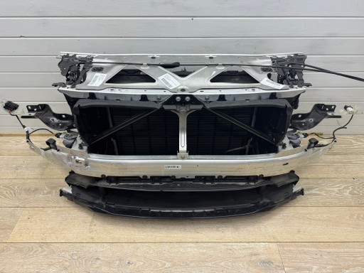 51117358796 7358796 - Bmw 7 g11 g12 740i бензин передний ремень радіатори передне підсилення