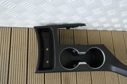 KIA SPORTAGE IV 15-21 TUNEL Moyenne CUPHOLDER STOJAK pour KUBKI PANEL EUROPA