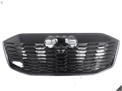 AUDI Q6 SQ6 E-TRON 85H S-LINE 23- bumper grill grille front (PDC/KAMERA)