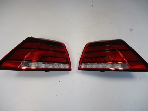 5G0945087B - Правый левый фонарь vw golf 7 vii 5g0 с лифтом hb