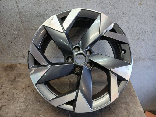 disk hliníkový SKODA KODIAQ 57H 7,5J 19" ET40 5X112 57H601025A