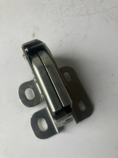 lock BURTY boot RENAULT KOLEOS and left rear part