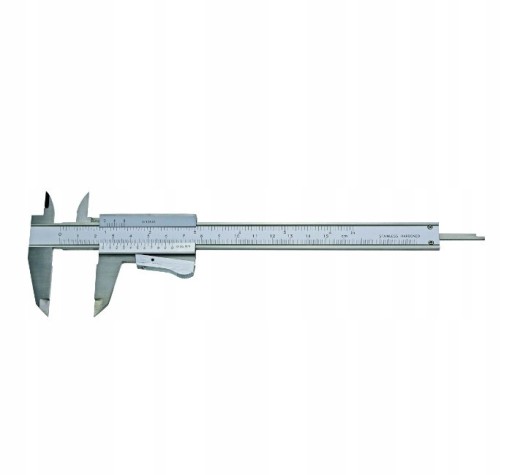 АНАЛОГОВЫЙ КАЛИПЕР MAUb - TOP 200 x 50/0,05 мм