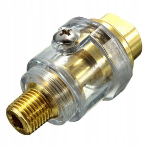 Лубрикатор 2х1/4 BSP Oiler для сільської місцевості
