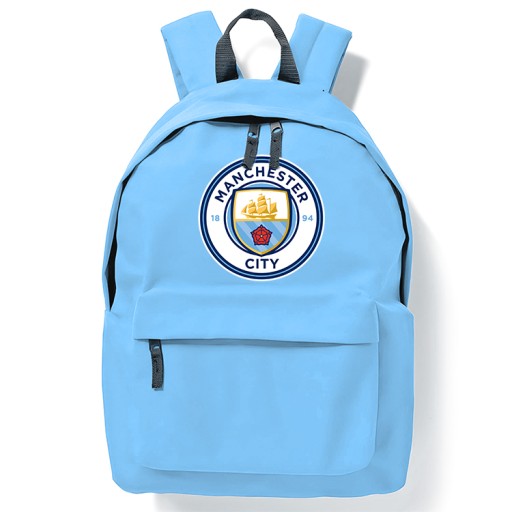 ШКІЛЬНИЙ РЮКЗАК СИНІЙ MANCHESTER CITY Designs