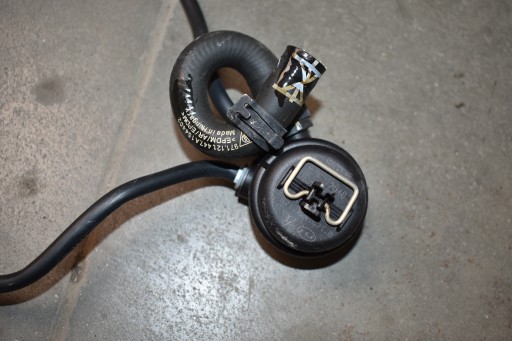 IDEALNE of the hose vacual PORSCHE PANAMERA 971 1
