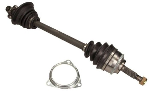 ПІВВІСЬ ПЕРЕДНІЙ ЛІВИЙ МКПП 49-0778 MAXGEAR
