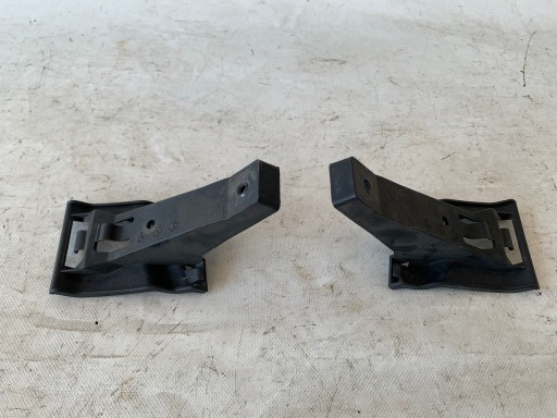 bumper bracket rear part right MERCEDES C 204 KOMBI