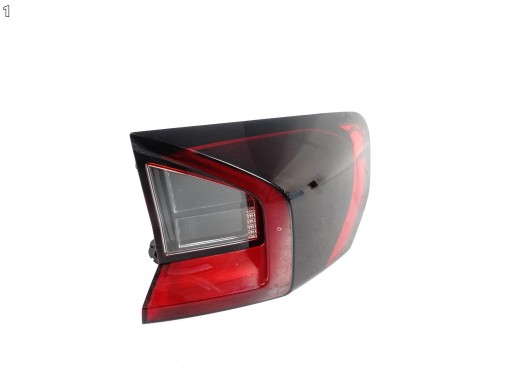 BMW X1 U11 22- light LED HIGH right rear part W fender EUROPA