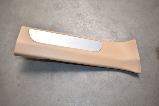 IDEALNA Moulage Couverture Jupe Droit Arrière Arrière PORSCHE PANAMERA 971 1
