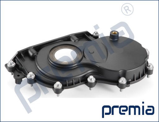 Крышка цепи грм premia / hc7500001 oe ( 11148512597 )