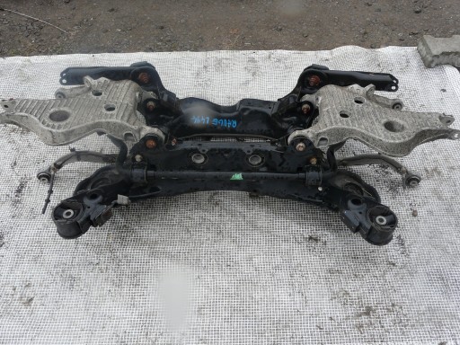 Range rover l494 балка, салазки, задний мост, комплект 13-