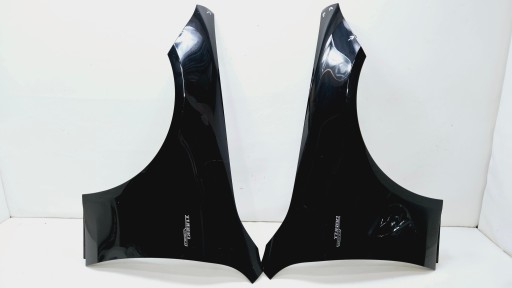 Правое переднее крыло mercedes cls a257 оригинал