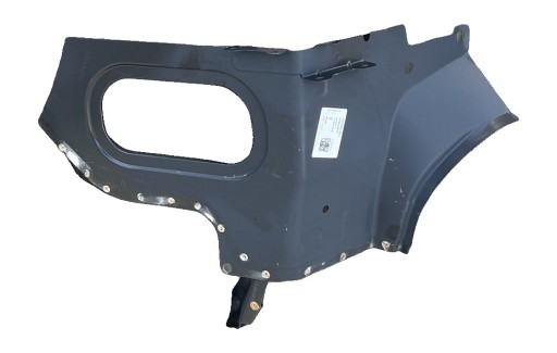 VW TOURAN III 5T 5T1 2015- rear panel side FARTUCH rear part right 5TA809844
