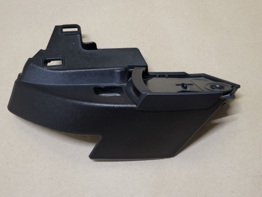 cover PROWADNICA supports safety right rear part bracket VOLVO XC60 II 2 OE