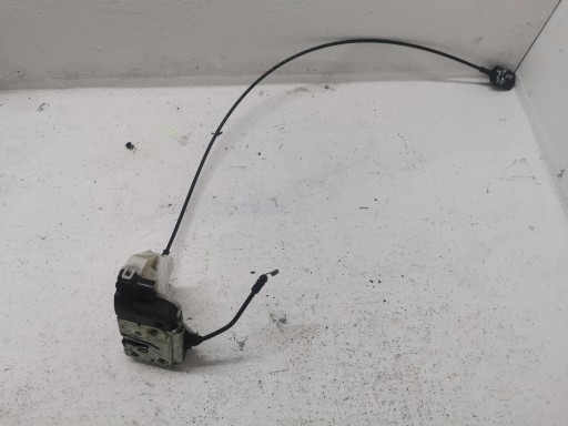 lock door right front RENAULT MEGANE II 4 PIN EU