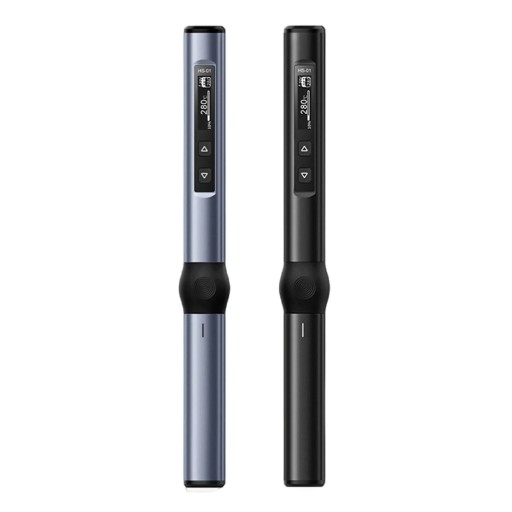 FNIRSI HS-01 чорний паяльник 65W