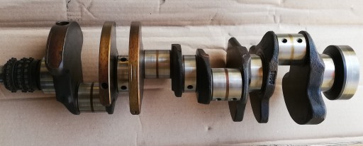 Коленвал - mercedes 5.0 r1130106505