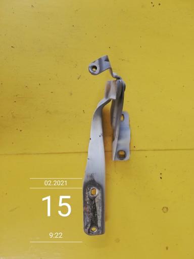 ПЕТЛЯ КАПОТА NISSAN PULSAR ЛІВА 13- FV