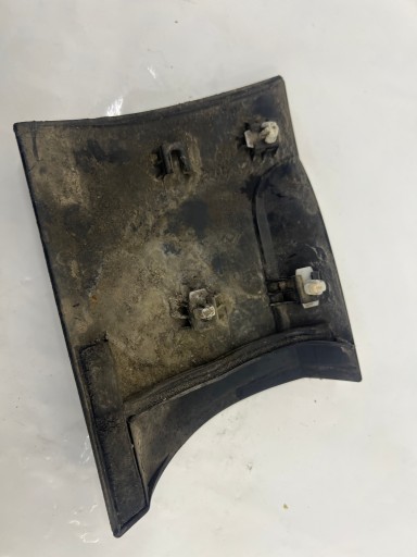 couverture aile droite avant VW TOUAREG 7L6854960A original