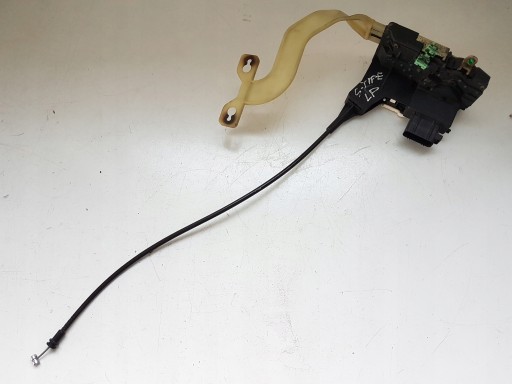 2W4A-5421813-EB - ЦЕНТРАЛЬНЫЙ ЗАМОК ЛЕВЫЙ ПЕРЕДНИЙ EU JAGUAR S-TYPE R LIFT