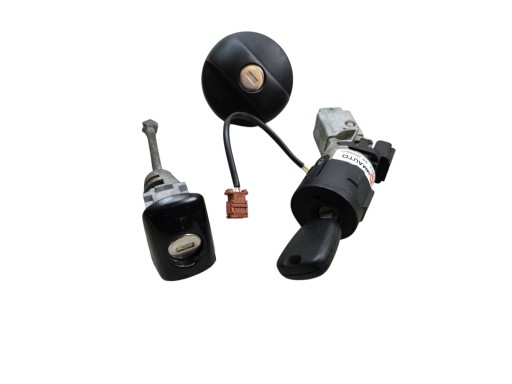 ignition key lock cylinder cup PEUGEOT 207 LIFT (2009-2012) 36410600