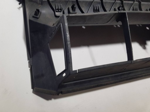 steering wheel, cover blinds air line of radiators blinds intake air BMW X5 E70