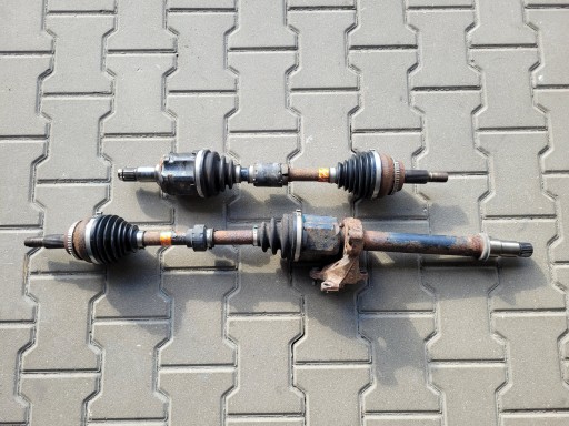 43410-0W250 poloos předek pravý přední pravá LEXUS RX III 450 RX450 H 3.5