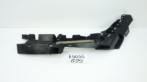 console of a bumper left front HYUNDAI IONIQ 5 16-22 86525-G1000