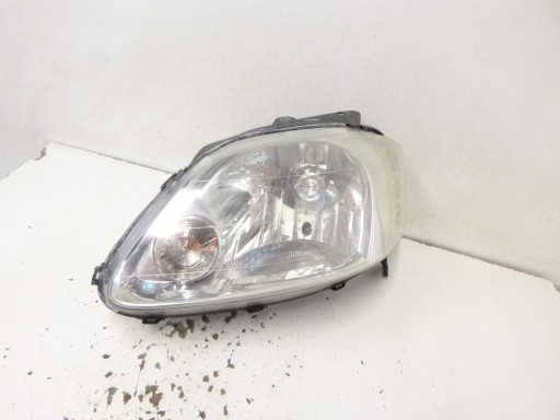 light front left VW Volkswagen Fox 2011r.