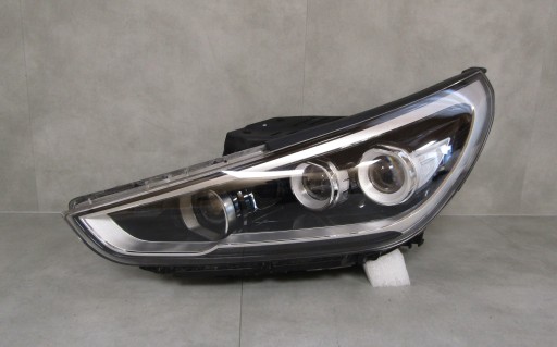 I30III - Фара hyundai i30 iii повна світлодіодна 17-20 лк ліва 92101g4120