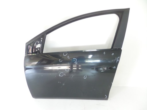 door front left FIAT BRAVO II 07-14