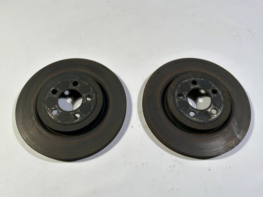 Bremsscheibe Bremsscheibe bremsen 345mm Dodge Challenger Charger 3.6 5.7 2015r
