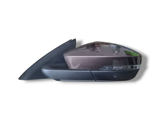 mirror exterior left side Skoda Octavia 3 5E 2015 5E2857507N