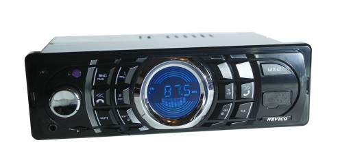 Вы-6318 Радио 1DIN 4x50w Android App BT микрофон