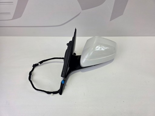 mirror left BMW G70 KAMERA FOTOCHROM ASYSTENT SHADOWLINE 18PIN A300