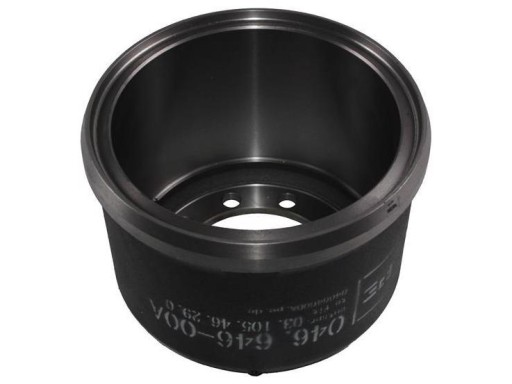 26B0138P - ТОРМОЗНОЙ БАРАБАН BPW 300X200