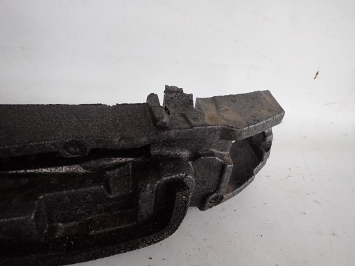SKODA SUPERB II 3V0 PIANKA ABSORBER of a bumper front